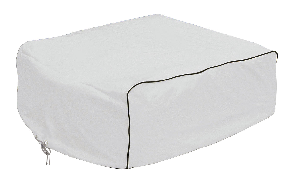 Classic Accessories 80-227 A/C Cover For Dometic Brisk II - Gray