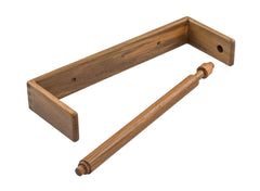 Whitecap 62442 Teak Wall-Mounted Paper Towel Holder