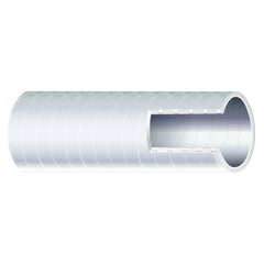Sierra 116-148-1126W VAC Extra Heavy-Duty FDA 1-1/2" x 50'
