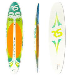 RAVE Sports 02983 Shoreline Series SS110 SUP - Palm Series Green