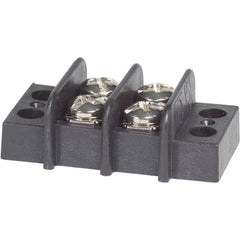 Blue Sea Systems 2402-BSS 20A-2 Circuit Terminal Block