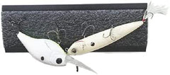 T-H Marine TT-FLH-2-DP Foam Lure Holder - Pair (9" Long Each), White
