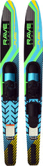 RAVE Sports 02399 Pure Combo Water Skis