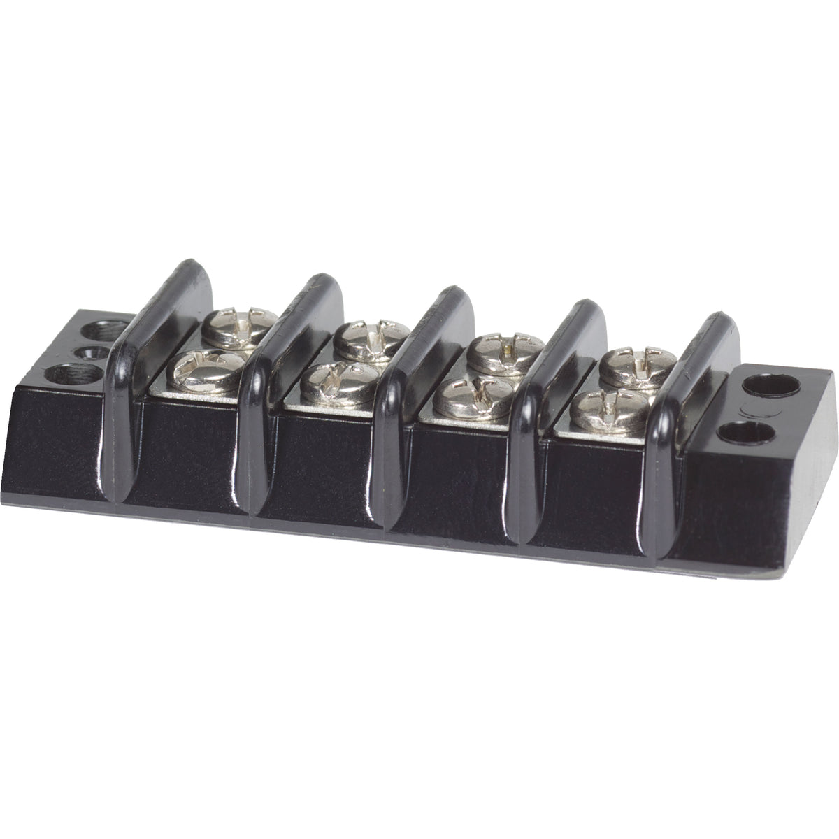 Blue Sea Systems 2504-BSS 30A - 4 Circuit Terminal Block – RVe Parts