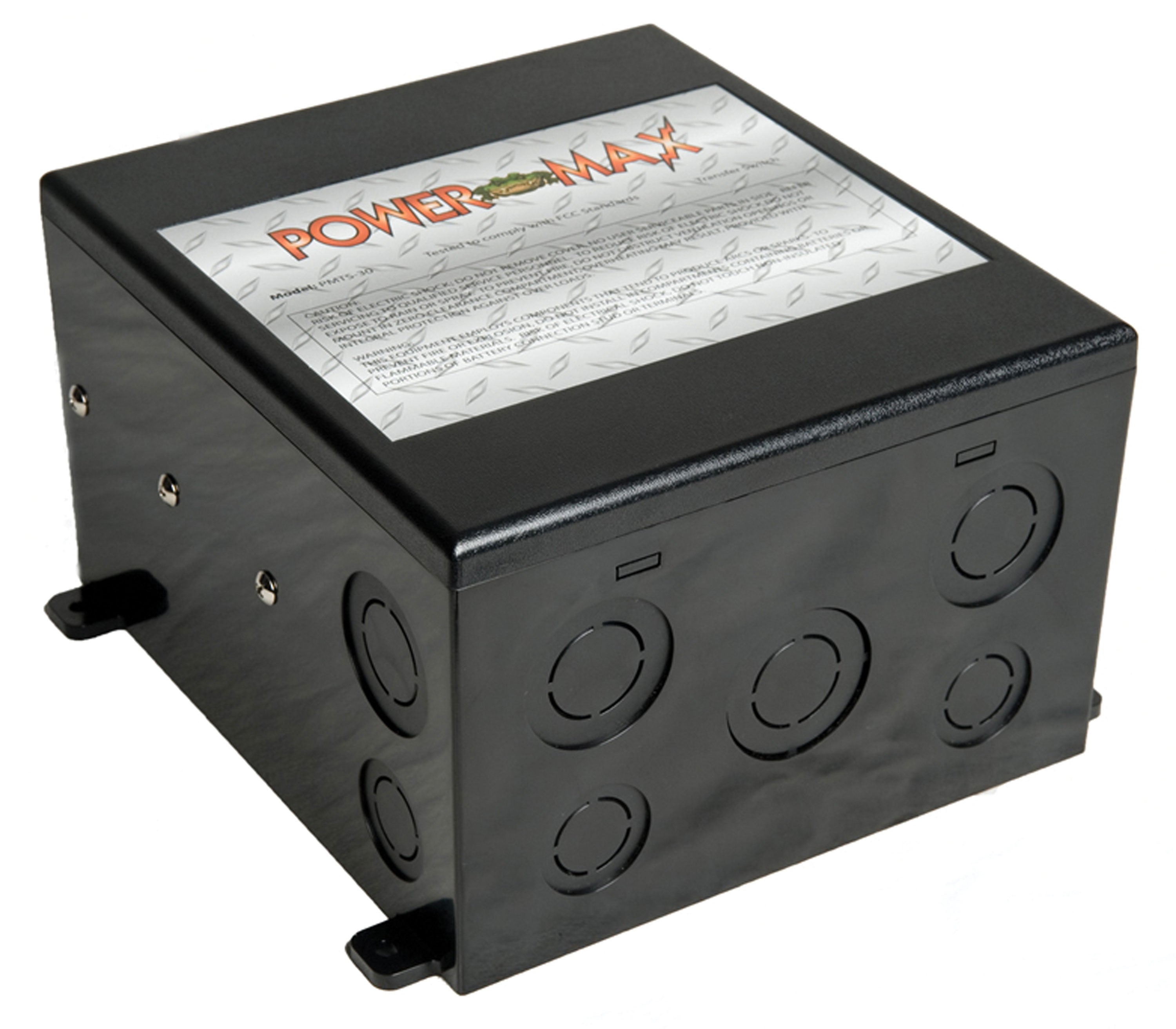 PowerMax PMTS-30LK PMTS Series Automatic Transfer Switch - 30 Amp