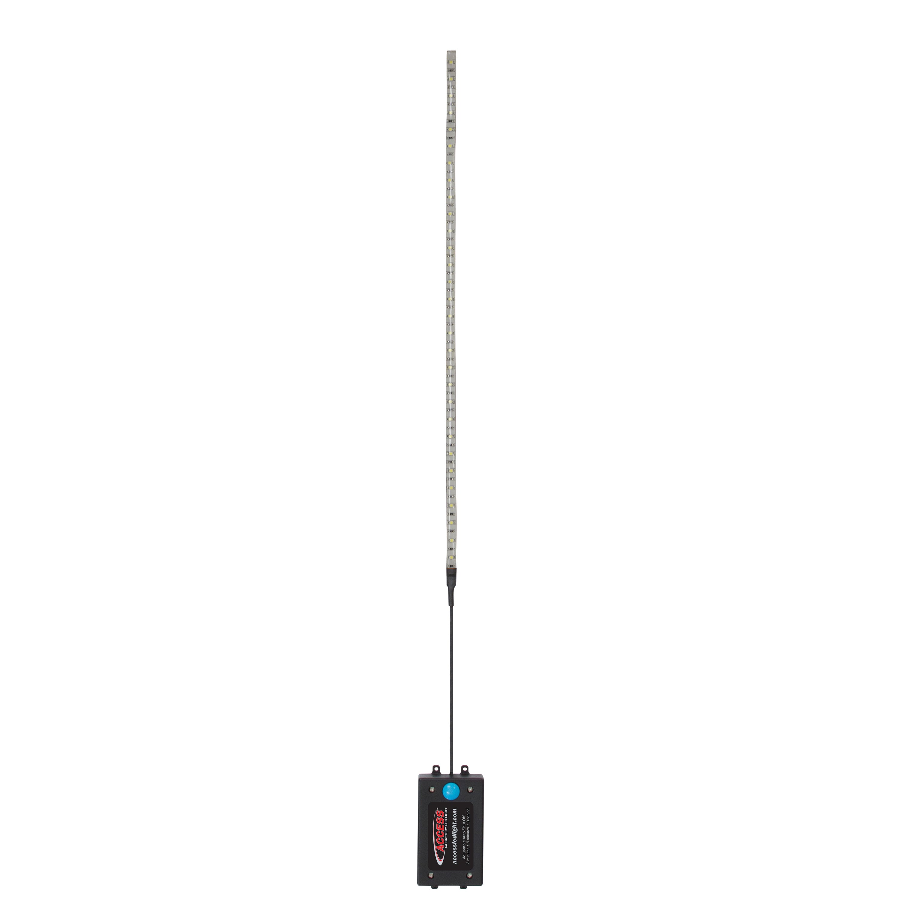 Agri-Cover 80312 Access Battery-Operated LED Strip Light - 18"