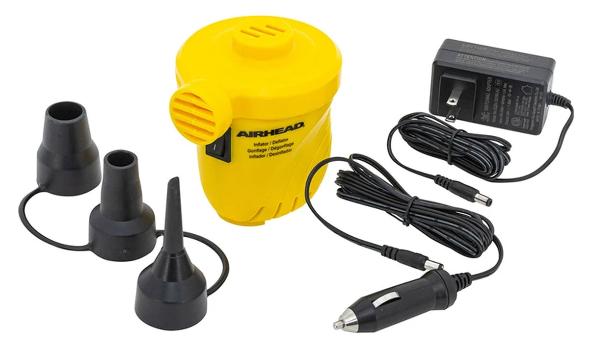 Airhead AHP-12012 Pool Float Pump - 120V & 12V