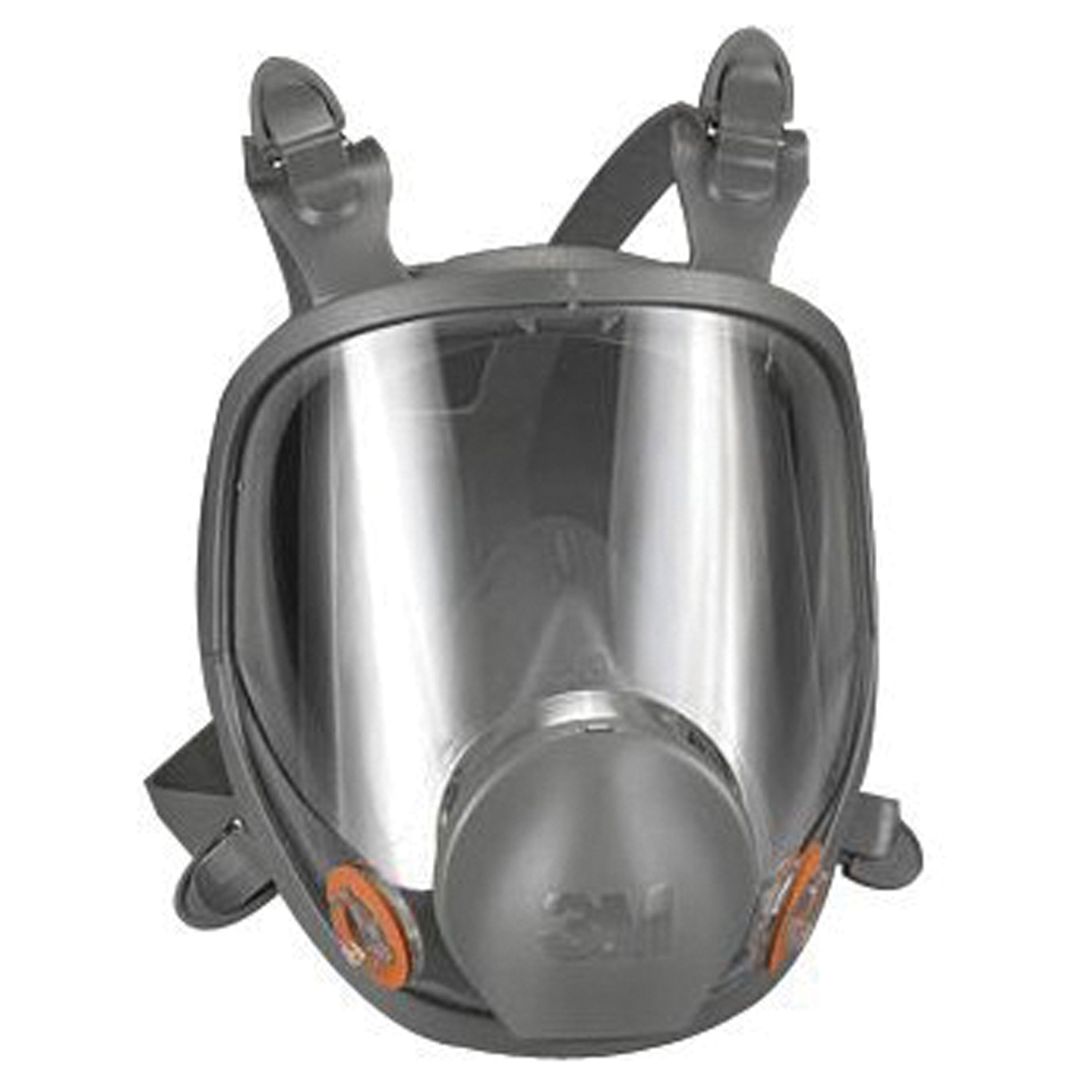 3M 6800DIN Full Facepiece Reusable Respirator - Medium