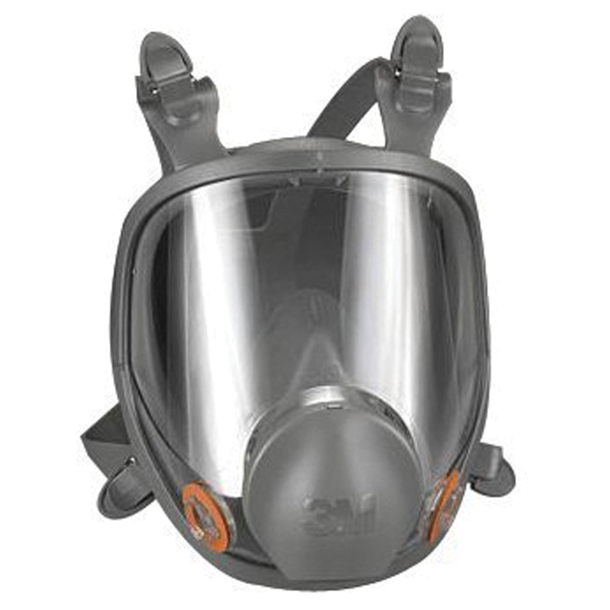 3M 6800DIN Full Facepiece Reusable Respirator - Medium
