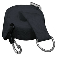 Taylor Made 11993 Adjustable Tie-Down Strap, Black