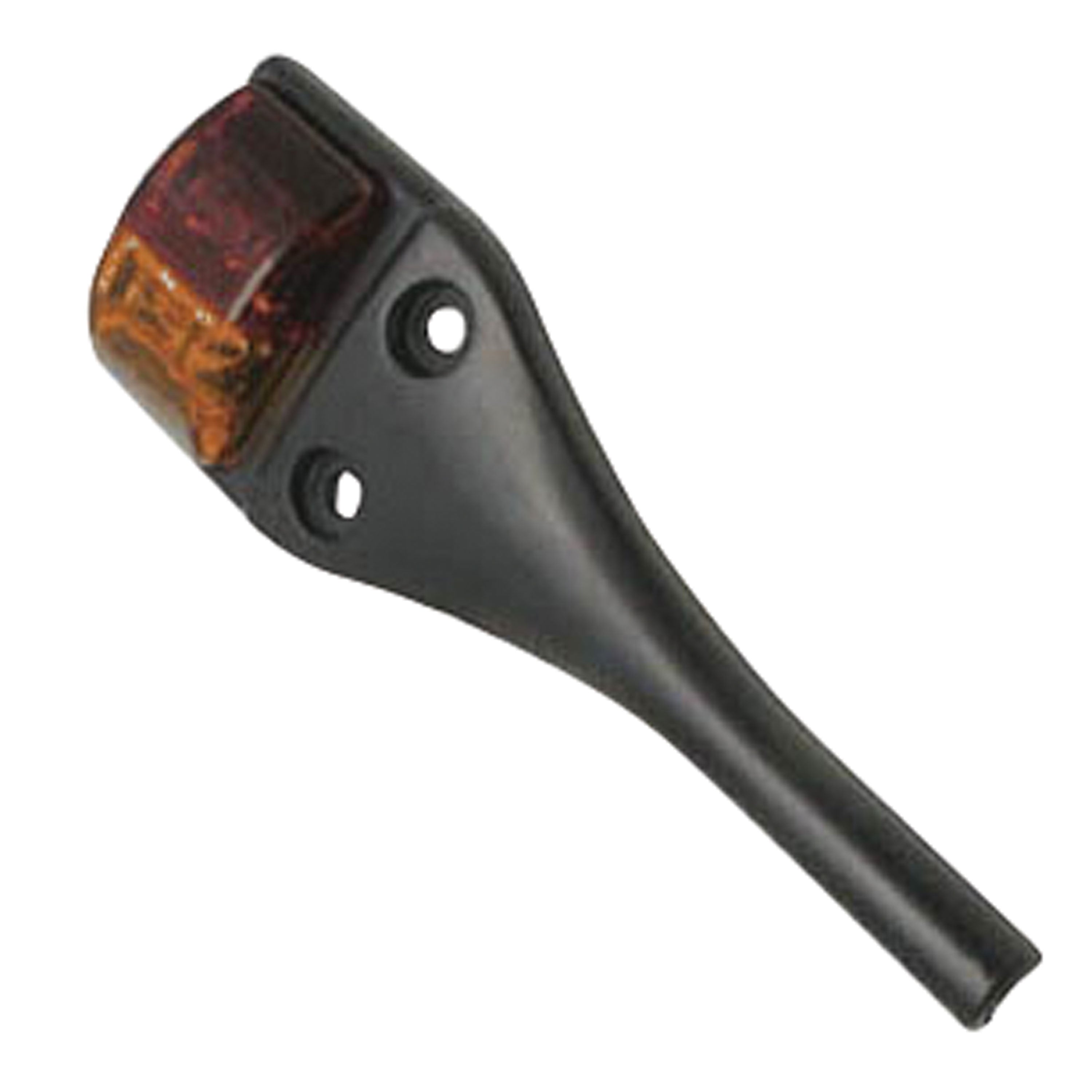 Diamond Group by Valterra DG52444VP LED Exterior Fender Marker Light Kit - 2 Diode, Left, Red/Amber