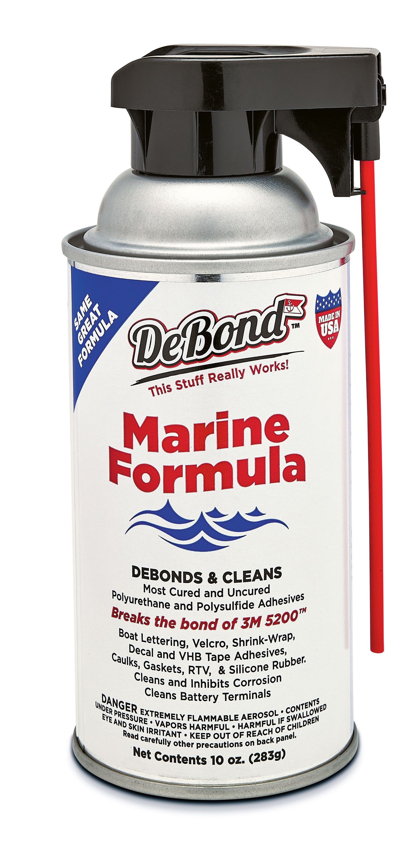 DeBond MF10US Marine Formula - 10 oz. Aerosol