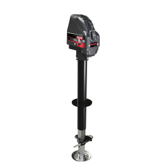 Reese 500199 A-Frame Power Jack 4000# Black