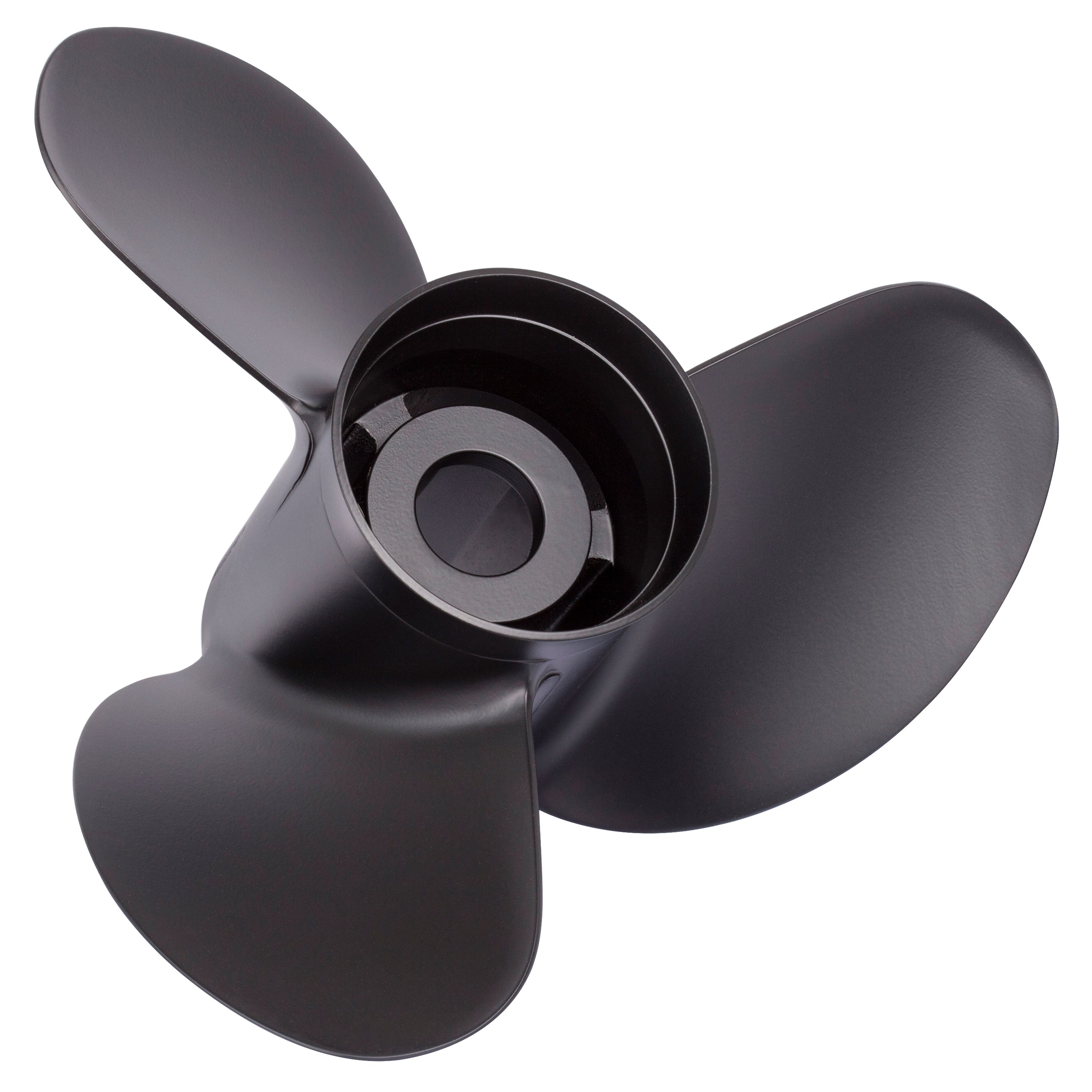 Solas 9411-135-16 Rubex 3 Aluminum 3-Blade Propeller - RH, 13.5" Diameter x 16" Pitch