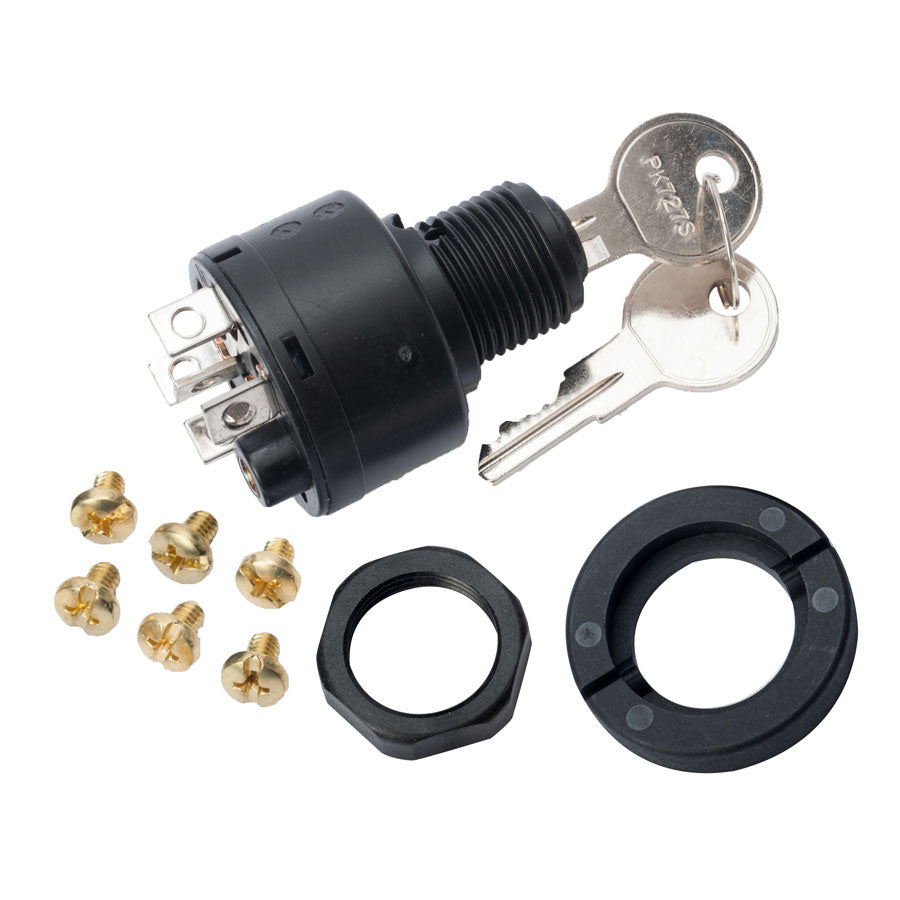 Sierra MP39760 3-Position Ignition Switch