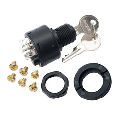 Sierra MP39760 3-Position Ignition Switch