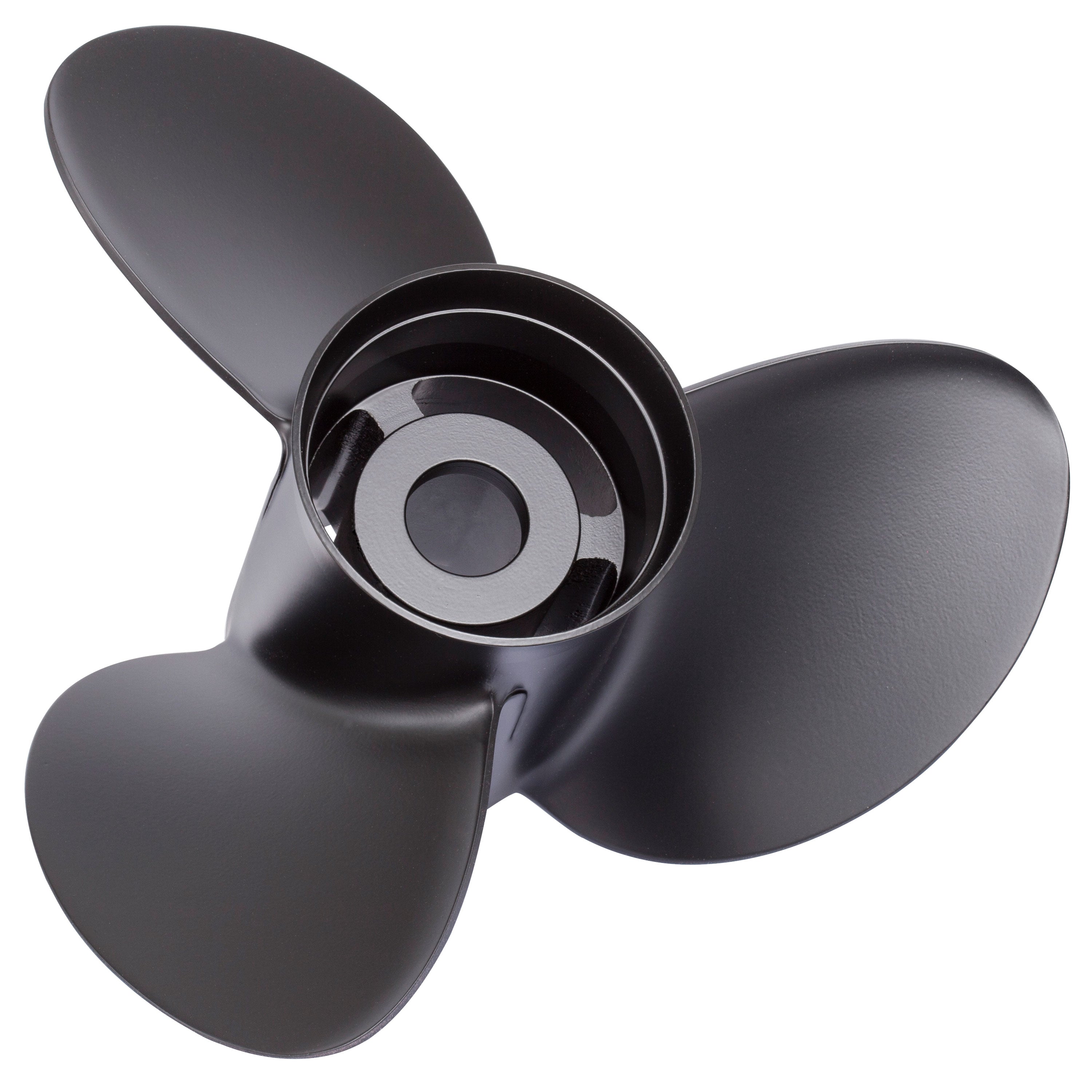 Solas 9511-148-17 Rubex 3 Aluminum 3-Blade Propeller - RH, 14.8" Diameter x 17" Pitch