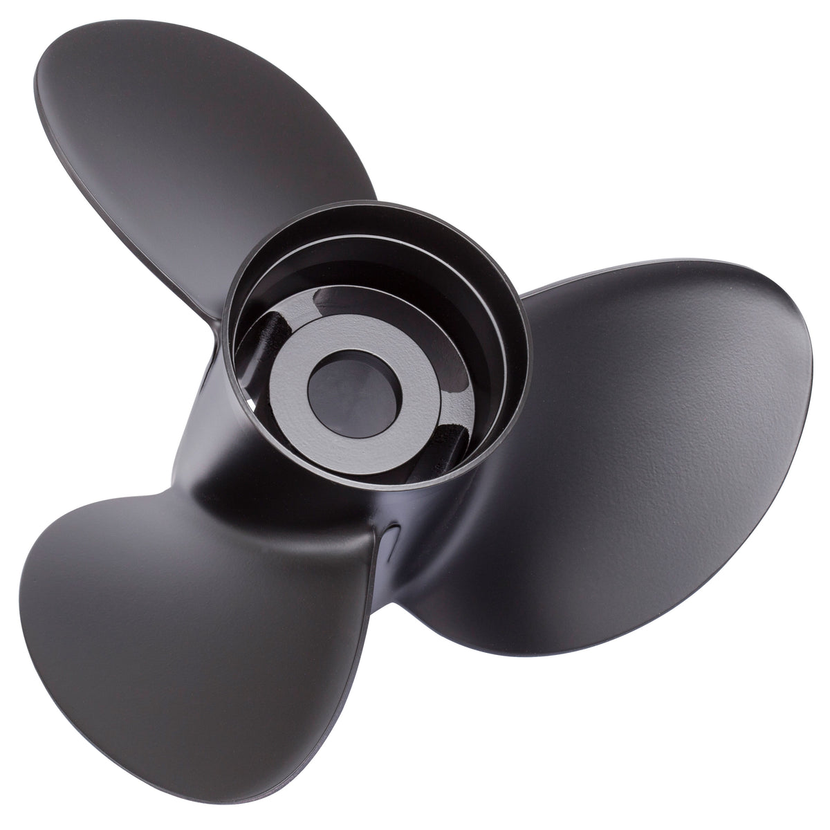 Solas 9511-148-17 Rubex 3 Aluminum 3-Blade Propeller - RH, 14.8" Diameter x 17" Pitch