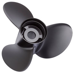 Solas 9511-148-17 Rubex 3 Aluminum 3-Blade Propeller - RH, 14.8" Diameter x 17" Pitch