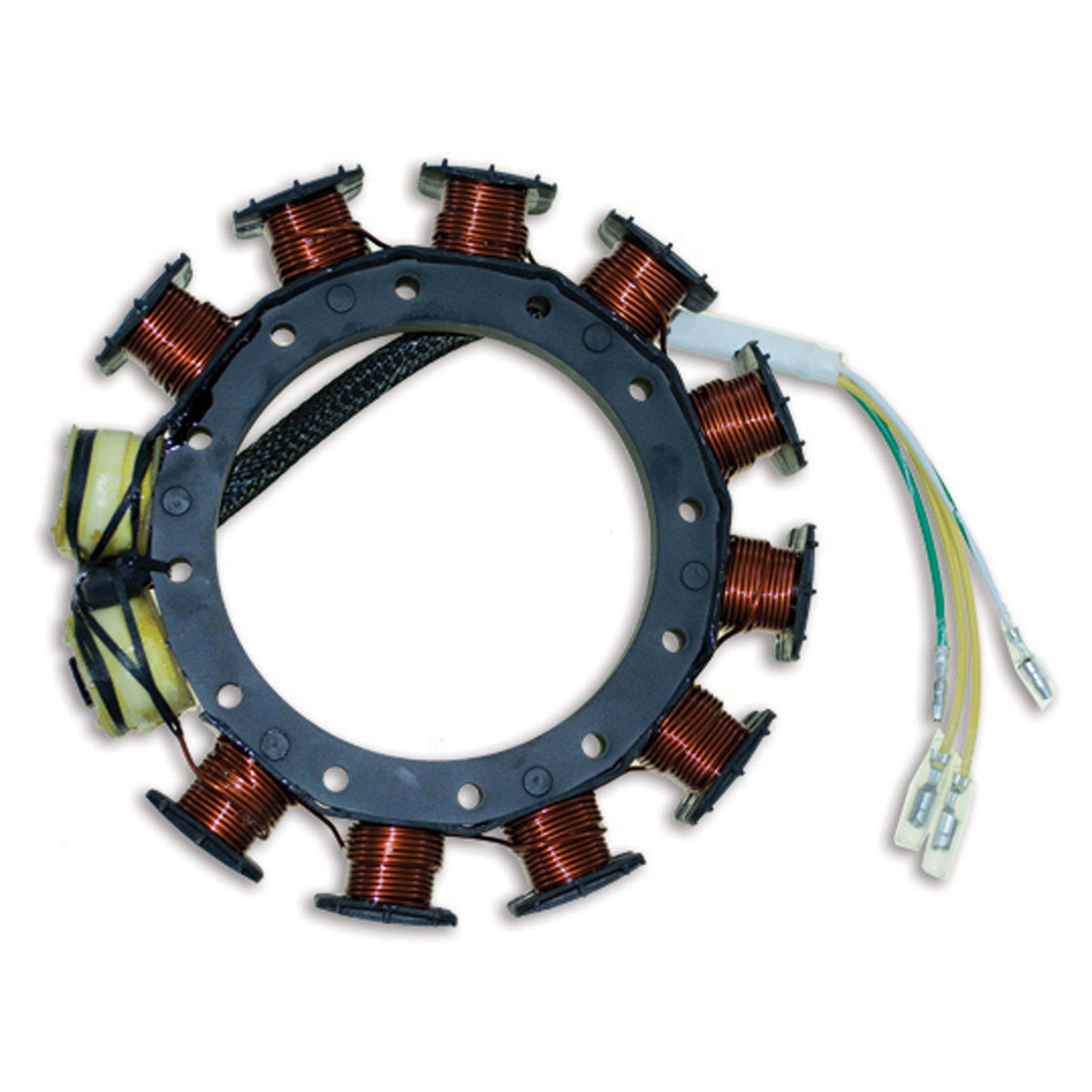 CDI Electronics 174-2075K 2 Mercury/Mariner Stator - 2/3/4 Cyl. 16 Amp (1995-2006) 174-2075K2