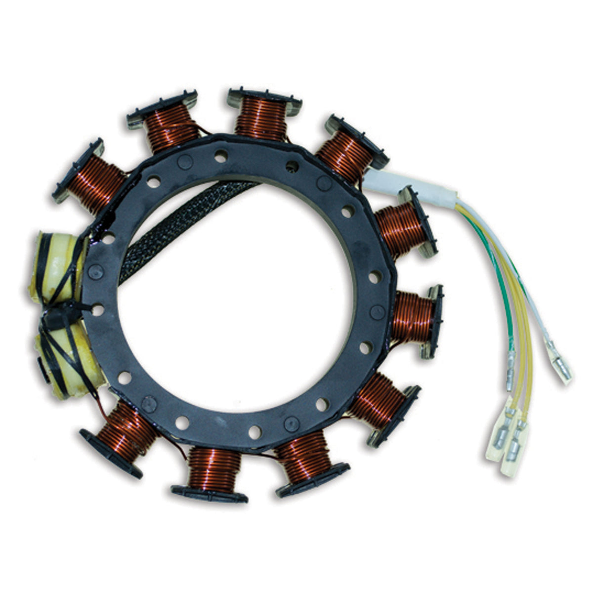 CDI Electronics 174-2075K 2 Mercury/Mariner Stator - 2/3/4 Cyl. 16 Amp (1995-2006) 174-2075K2