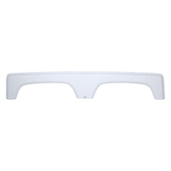 Icon 12284 Tandem Axle Fender Skirt FS2284 for Coachmen - Polar White