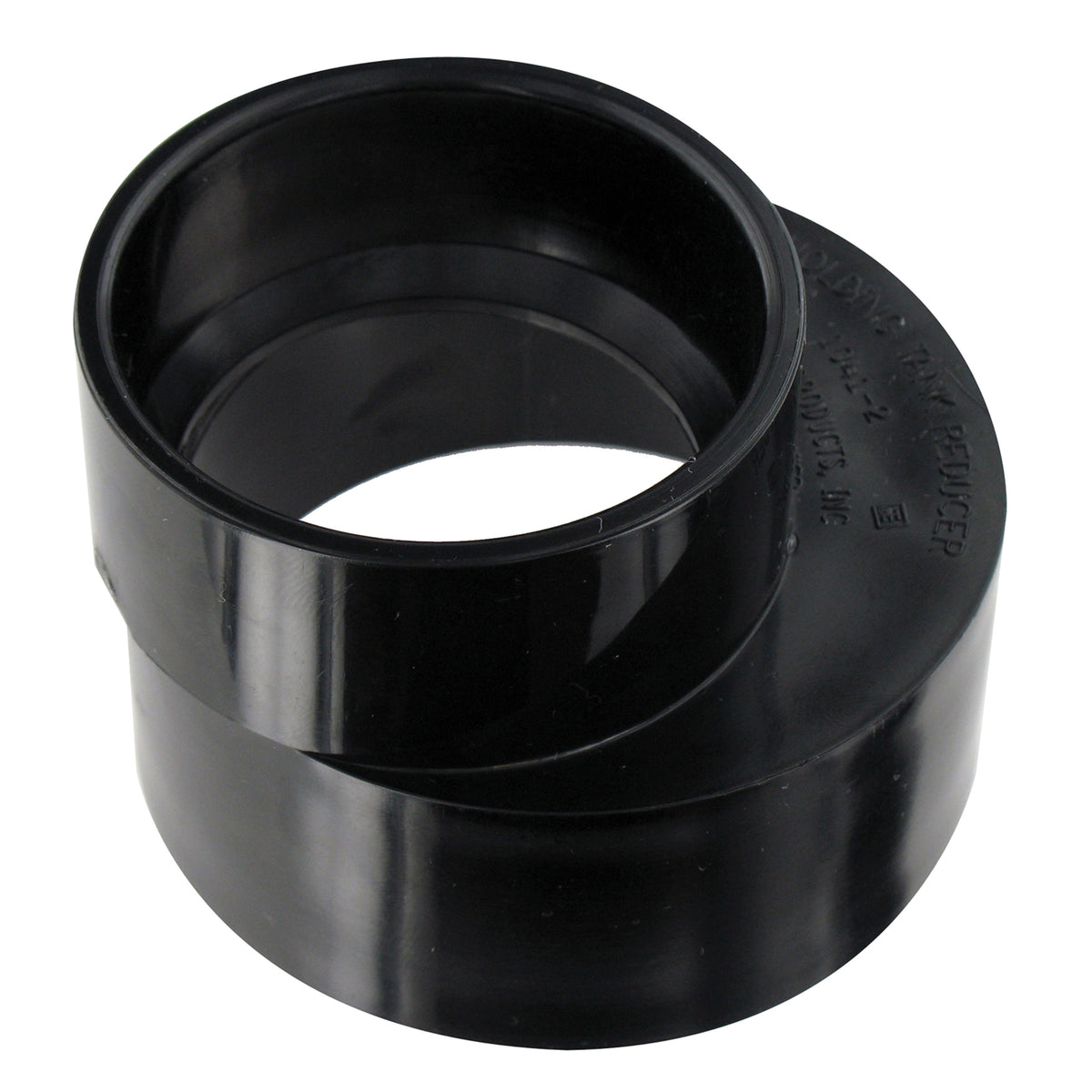 Valterra T1041-2 Eccentric Tank Reducer - 3" Spigot x 2" Hub