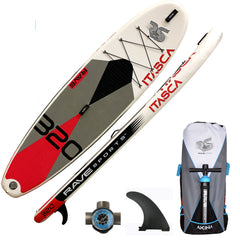 RAVE Sports 02943 Itasca iSUP - Salmon Red
