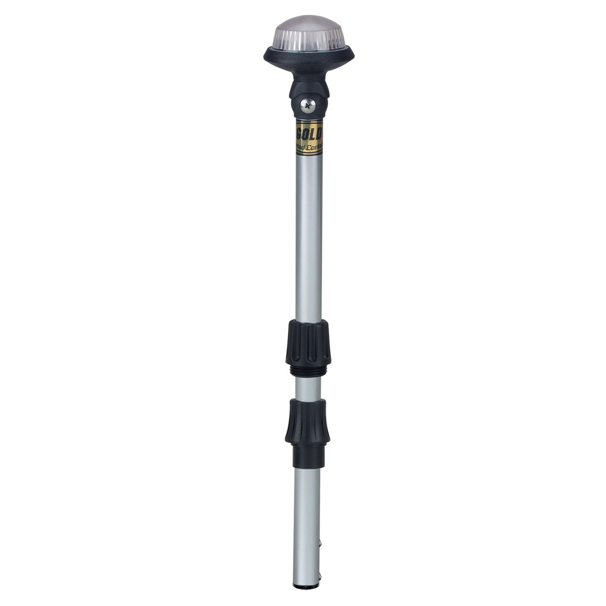 Perko 1470DP8CHR Delta-Series Universal Replacement White All-Round Pole Light - 60" Height
