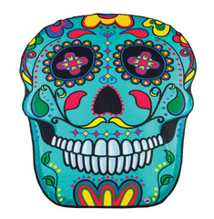 BigMouth BMBT-SS Giant Sugar Skull Beach Blanket