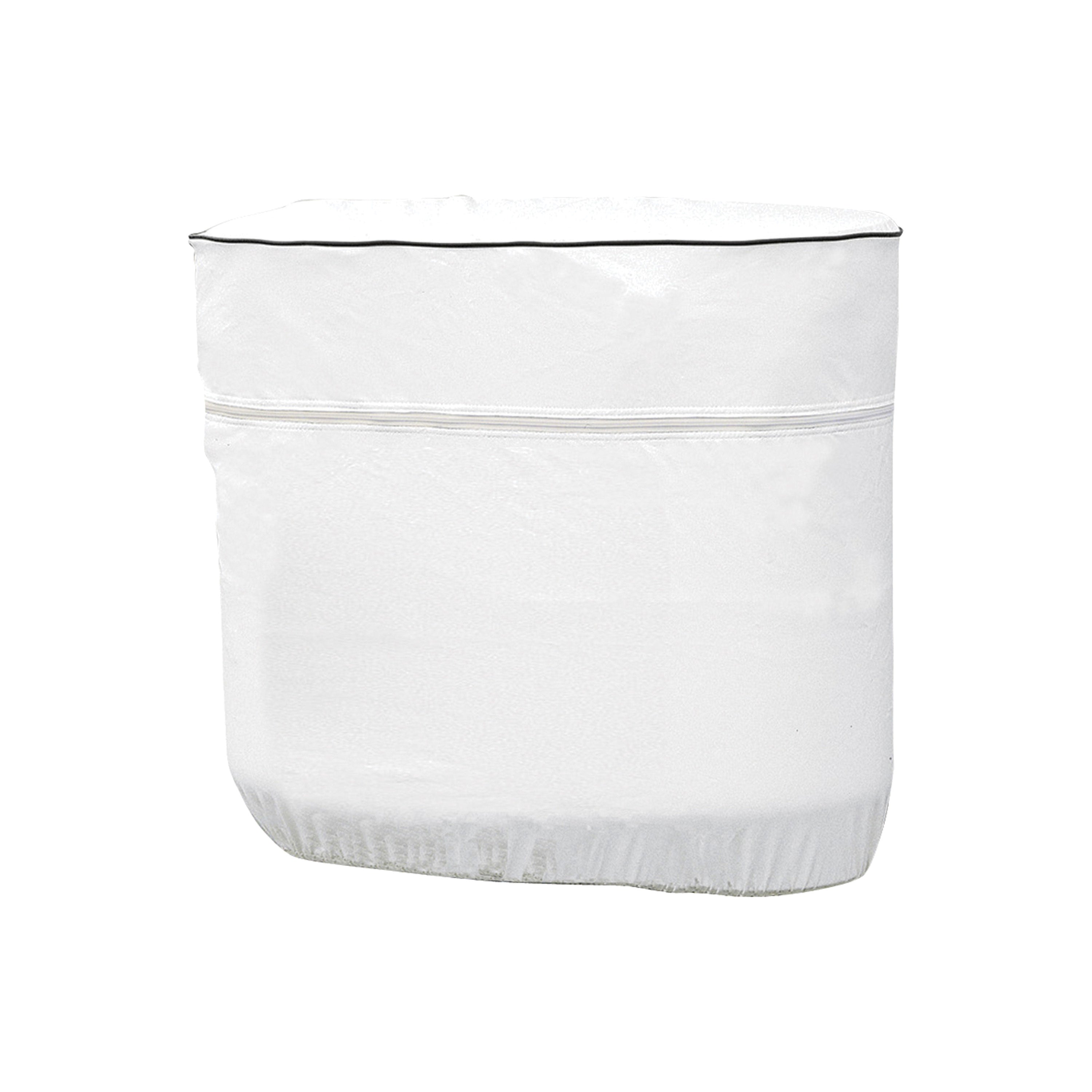 Classic Accessories 79720 Over Drive RV Propane Tank Cover - Double 20/5 Gallon Tanks, White