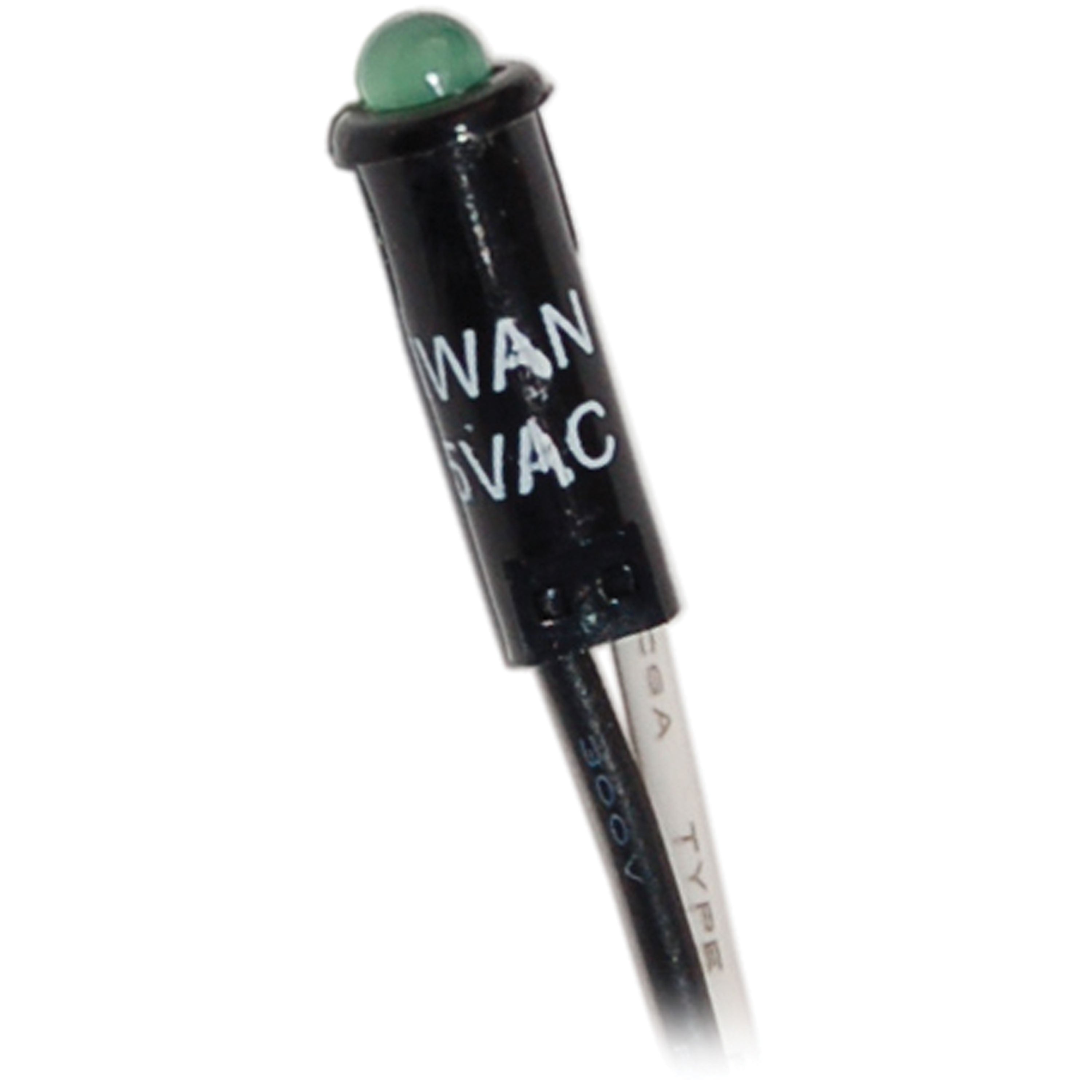 Blue Sea Systems 8034-BSS 120V AC Green LED