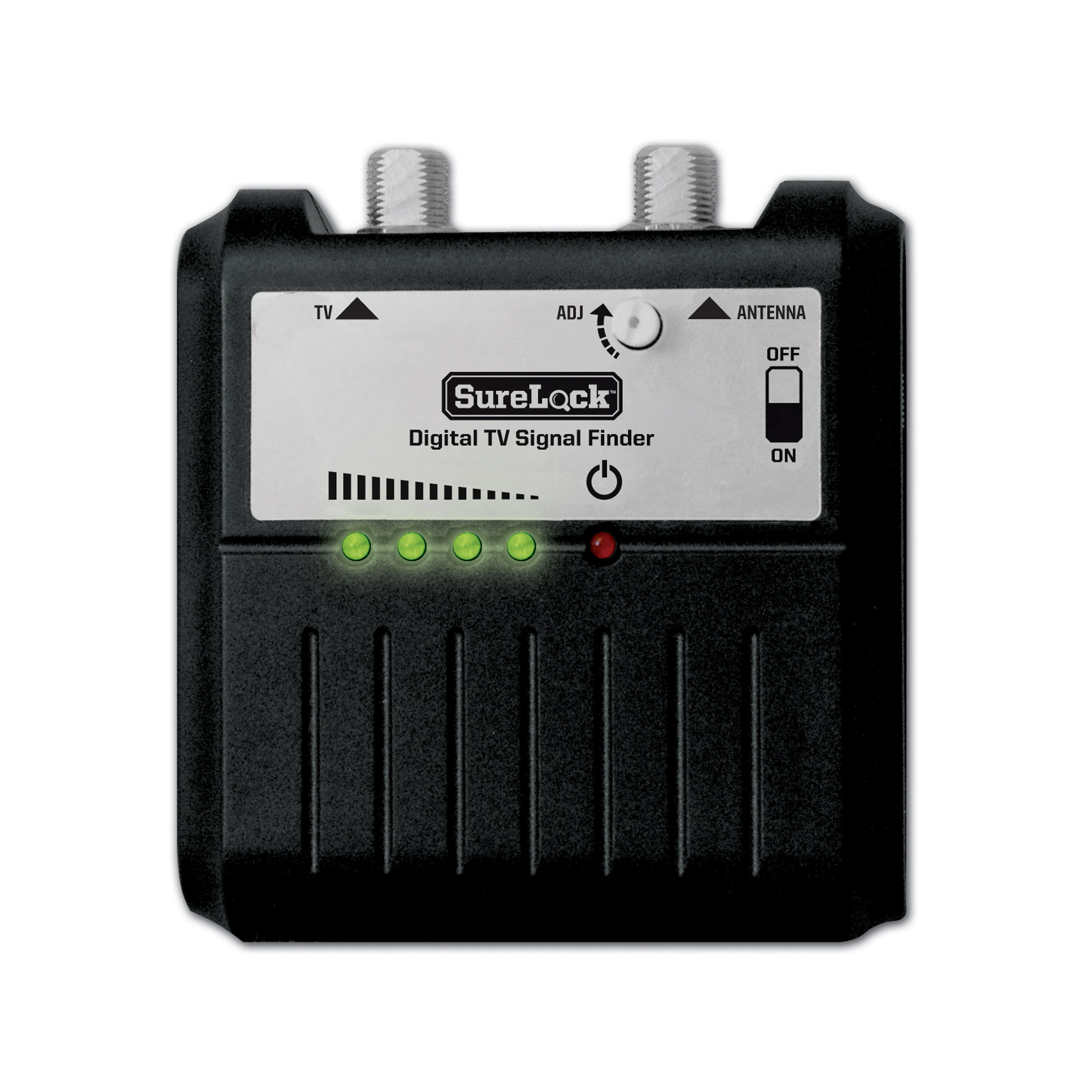 KING SL1000 SureLock Digital TV Signal Finder