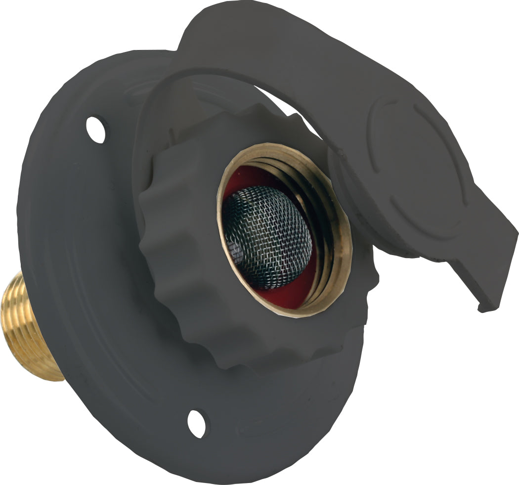 JR Products 62285 City Water Flange Mpt