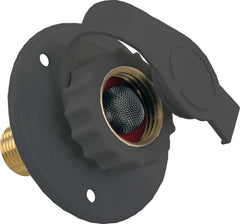 JR Products 62285 City Water Flange Mpt