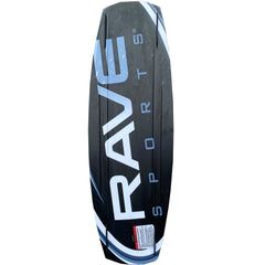 RAVE Sports 02392 Freestyle Wakeboard and Bindings Package - Blue