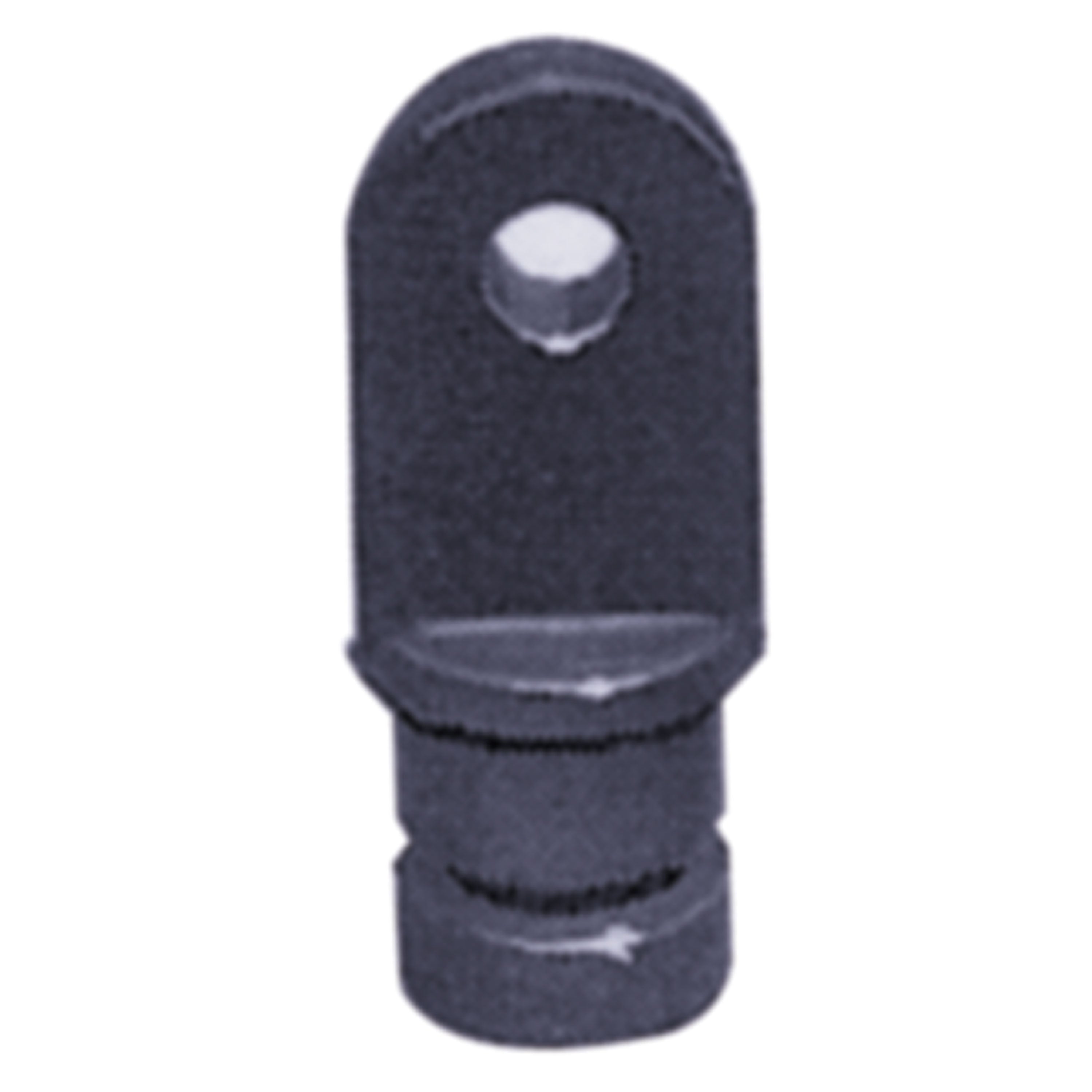 Taylor Made 11703 Internal Eye End for Sun Top Frame - 7/8", Black