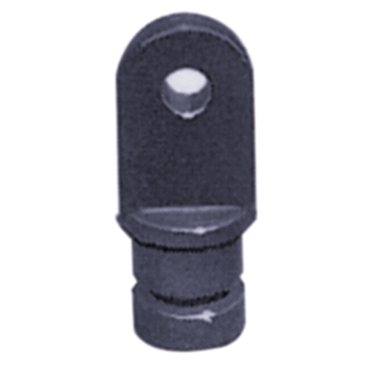 Taylor Made 11703 Internal Eye End for Sun Top Frame - 7/8", Black