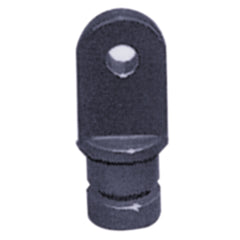 Taylor Made 11703 Internal Eye End for Sun Top Frame - 7/8", Black