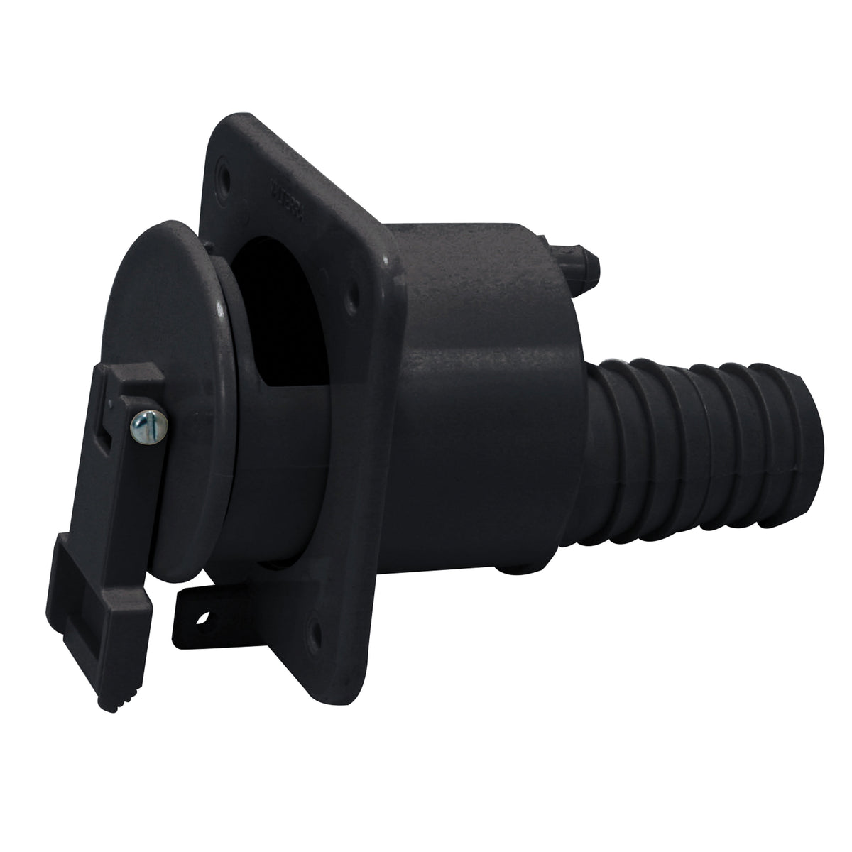 Valterra R920BK Gravity Water Fill - Telescoping, Black