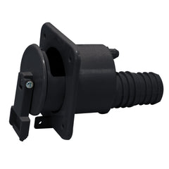 Valterra R920BK Gravity Water Fill - Telescoping, Black