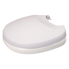 Thetford 31704 Aqua-Magic V High and Low Foot - Seat and Cover Assembly, Parchment