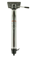 Springfield 1602016 2-3/8" Power-Rise Stand-Up Pedestal for Taper-Lock Base - 22.5" to 29.5" Height