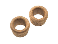 Whitecap 60146-A Finger Pull 1" Barrel Length - 2-Pack