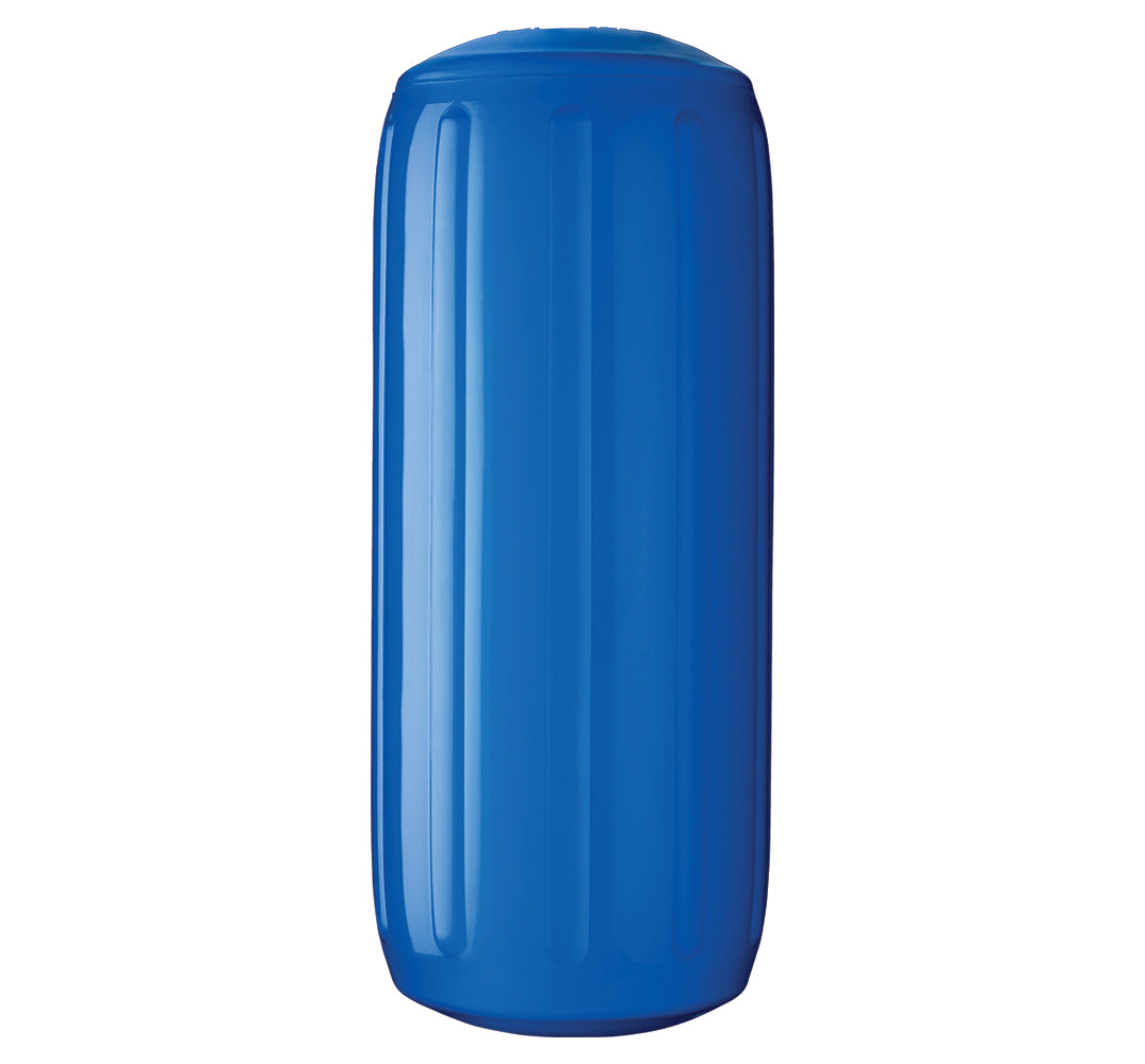 Polyform HTM-2 BLUE HTM Series Fender - 8.5" x 20.5", Blue