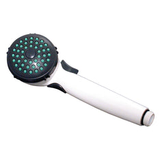 Phoenix Faucets by Valterra PF276046 Single-Function Handheld Shower Kit with Trickle Shut-Off - 60", Vinyl, White
