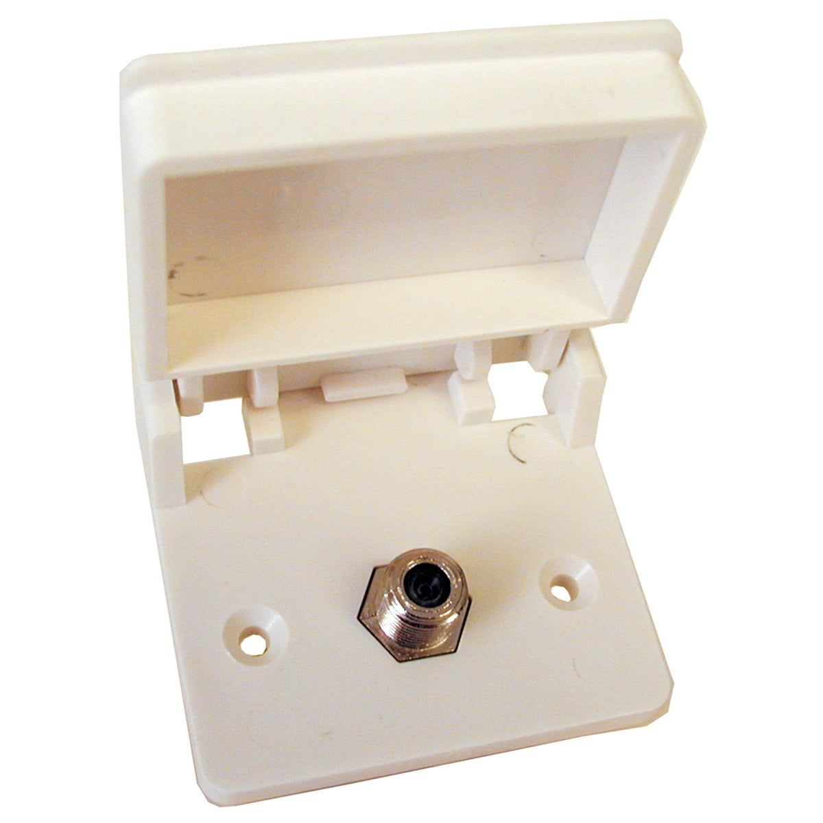 Prime Products 08-6201 Exterior TV Receptacle
