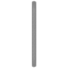 Megaware 20508 Keelguard - Gray, 8' (21'-22' Boats)