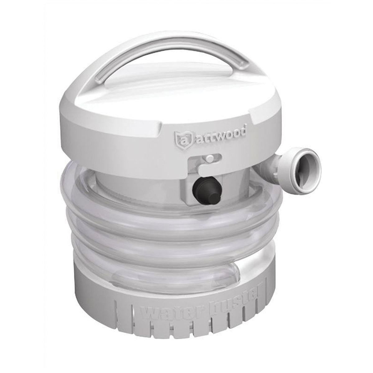 Attwood 4140-4 WaterBuster Portable Pump