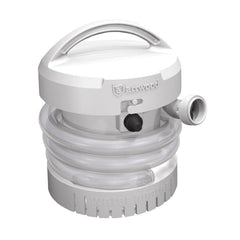 Attwood 4140-4 WaterBuster Portable Pump